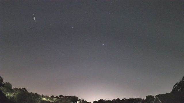 AMS148 meteor