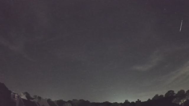 AMS148 meteor