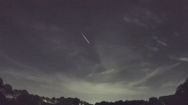 AMS148 meteor