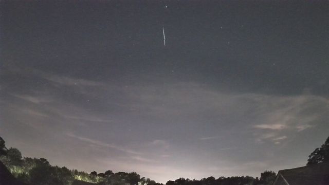 AMS148 meteor
