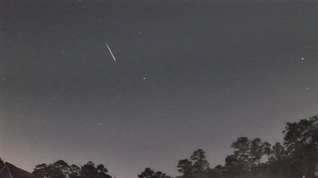 AMS148 meteor