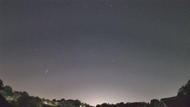 AMS148 meteor