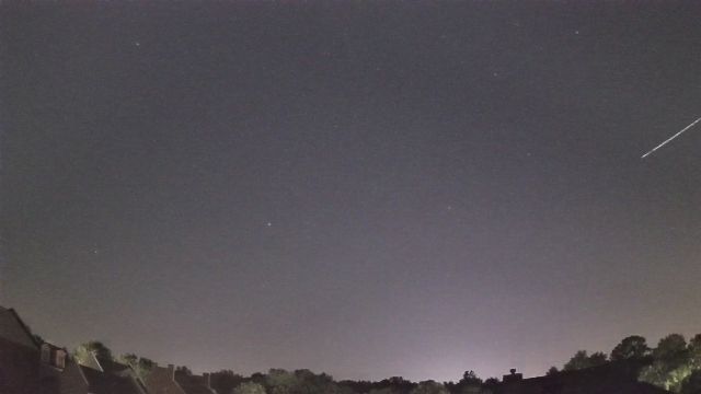 AMS148 meteor