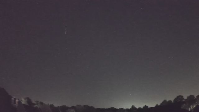 AMS148 meteor