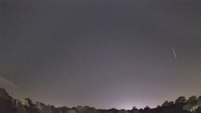 AMS148 meteor