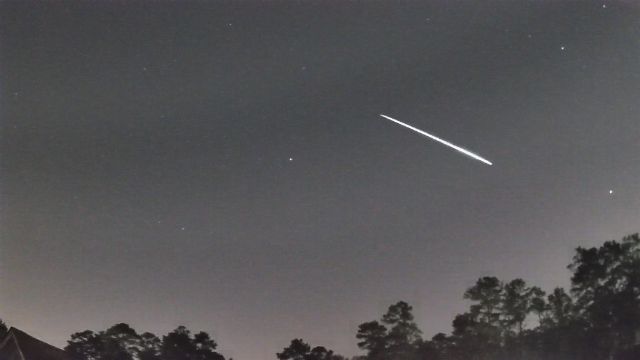 AMS148 meteor