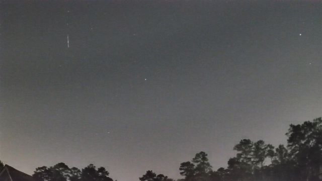 AMS148 meteor