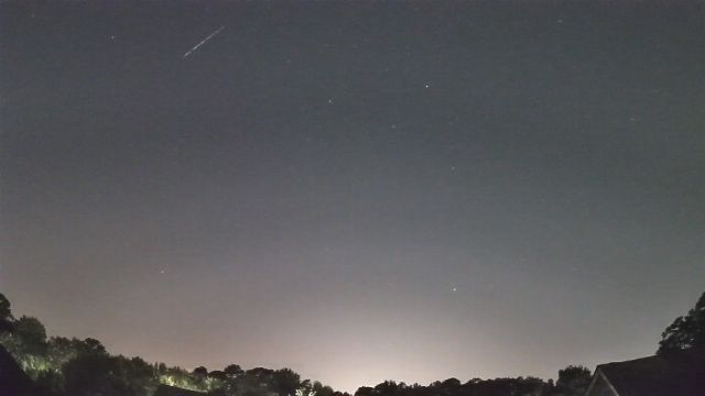 AMS148 meteor