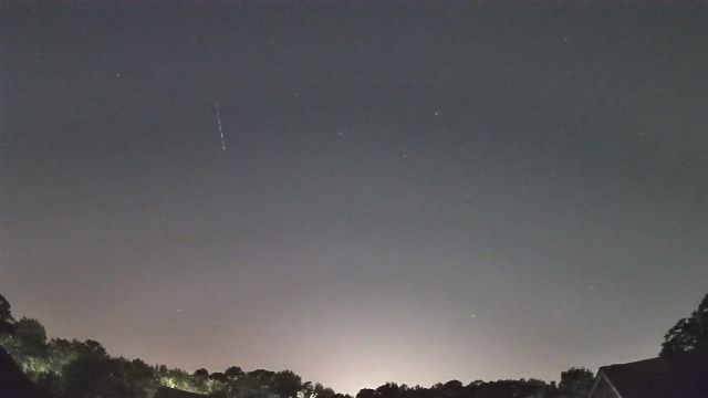 AMS148 meteor