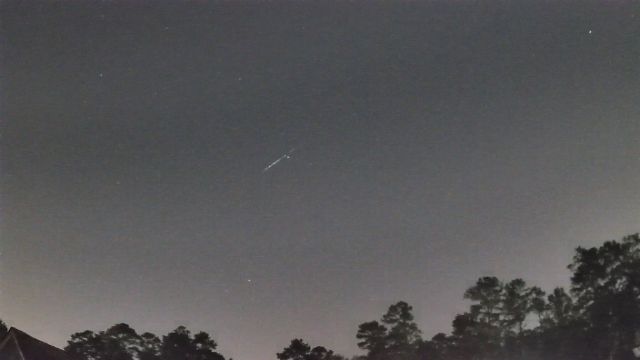 AMS148 meteor
