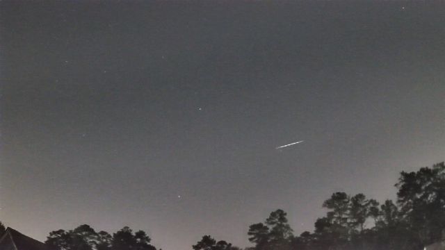 AMS148 meteor