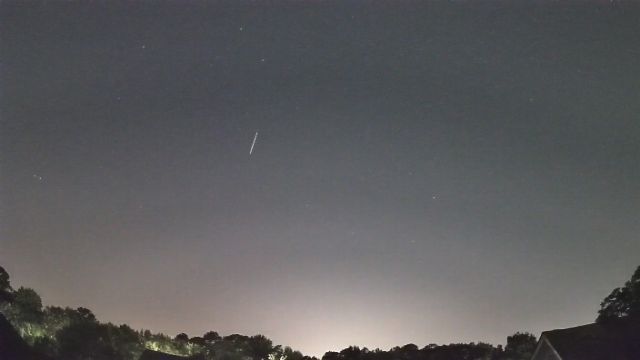AMS148 meteor