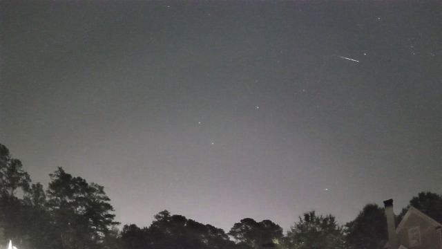 AMS148 meteor