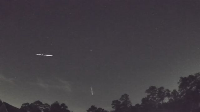 AMS148 meteor