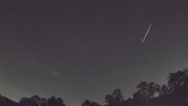 AMS148 meteor