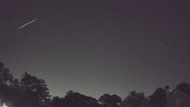 AMS148 meteor