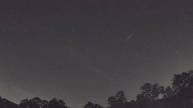 AMS148 meteor