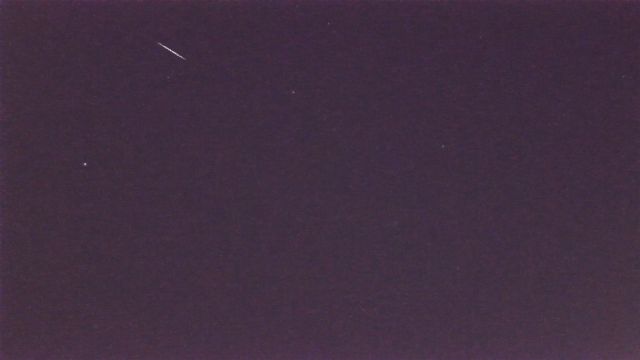 AMS148 meteor