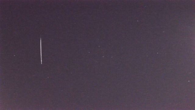 AMS148 meteor