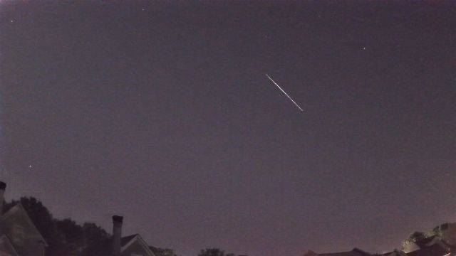 AMS148 meteor