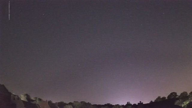 AMS148 meteor