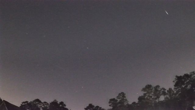AMS148 meteor