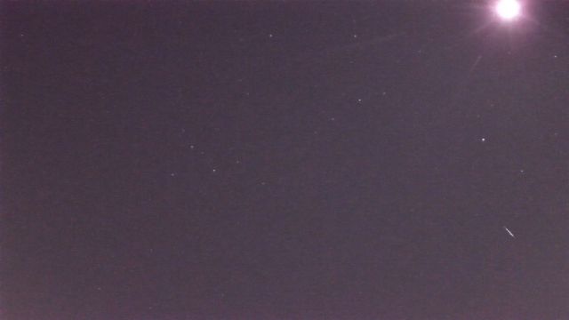 AMS148 meteor