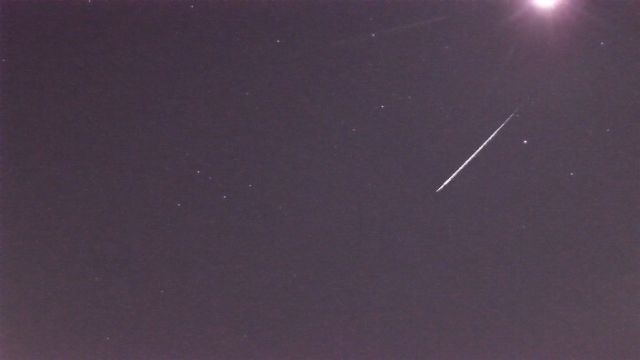 AMS148 meteor