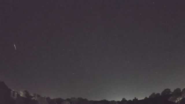 AMS148 meteor