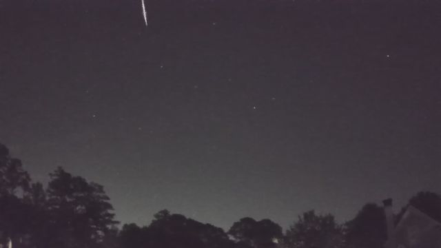 AMS148 meteor