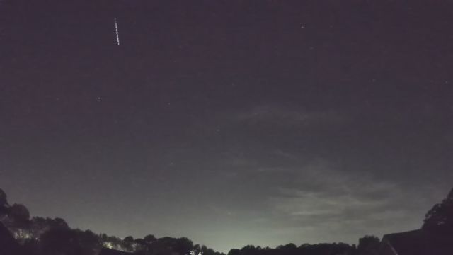AMS148 meteor