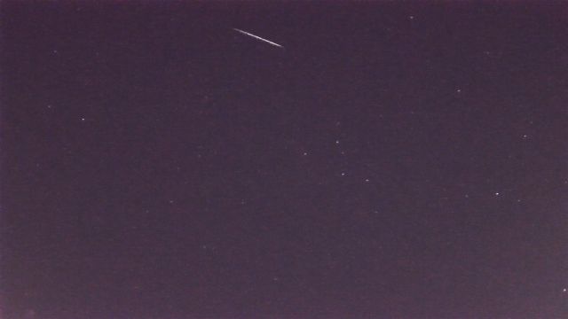 AMS148 meteor
