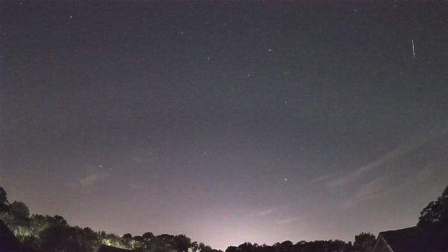 AMS148 meteor