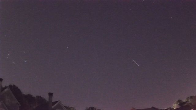 AMS148 meteor