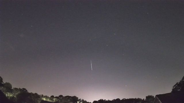 AMS148 meteor
