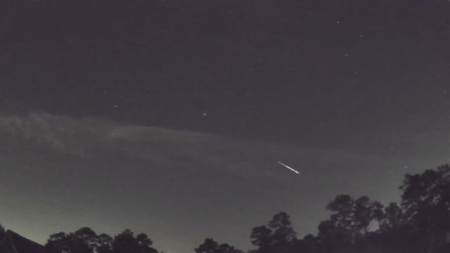 AMS148 meteor