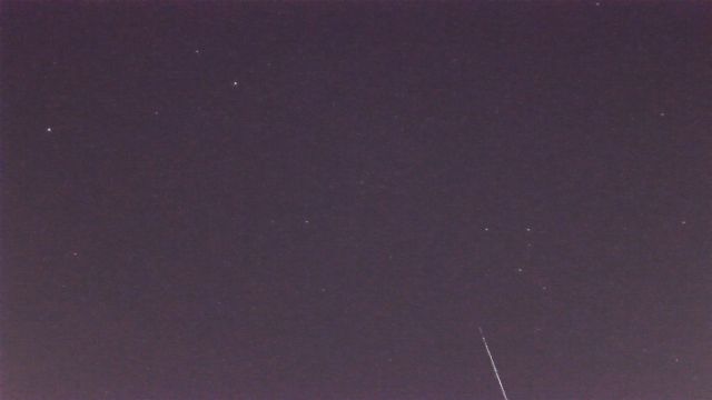 AMS148 meteor