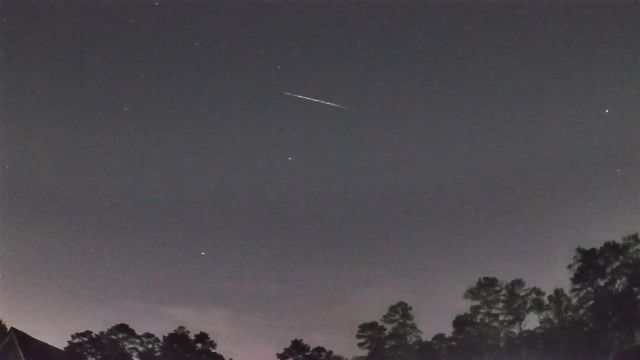 AMS148 meteor