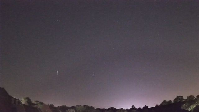 AMS148 meteor
