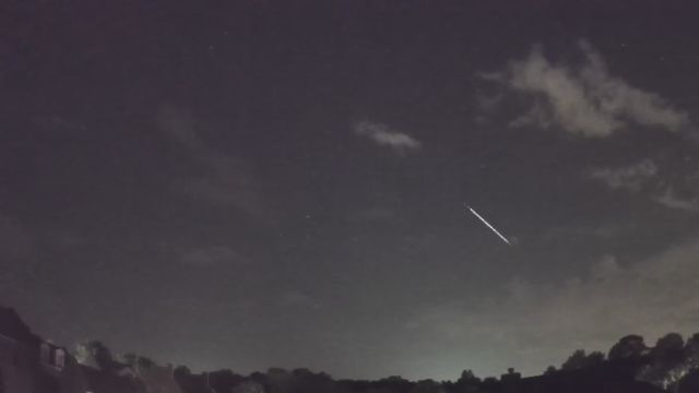 AMS148 meteor
