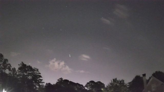 AMS148 meteor