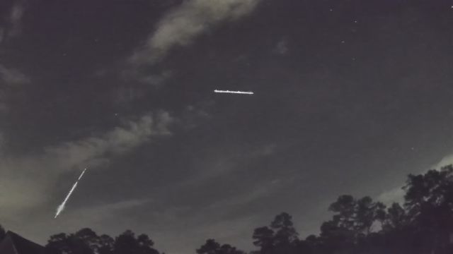 AMS148 meteor