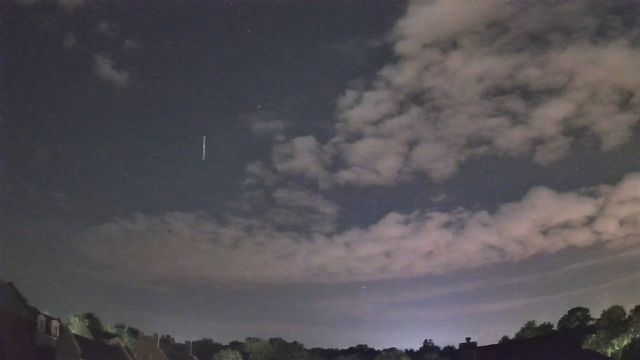 AMS148 meteor