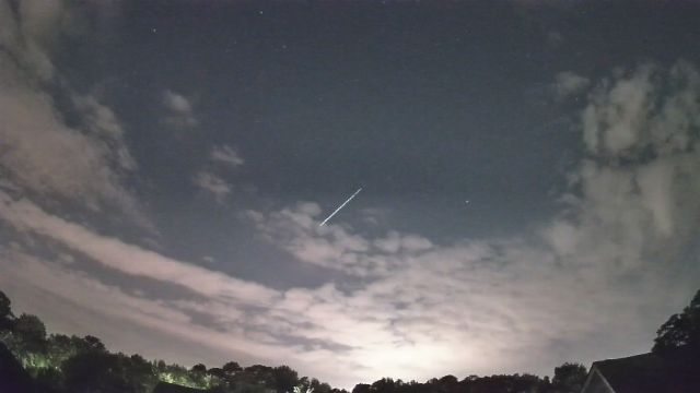 AMS148 meteor