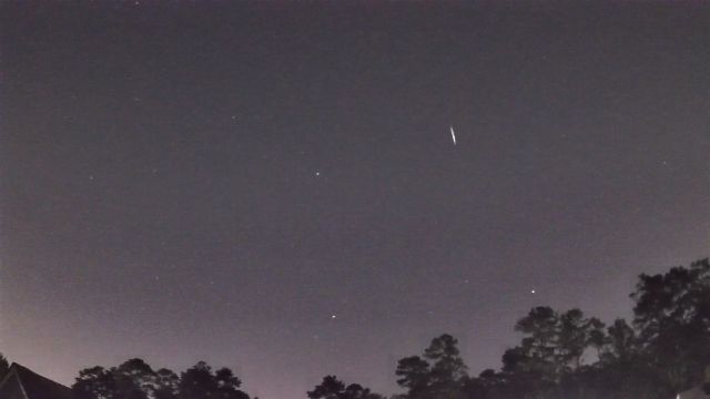 AMS148 meteor