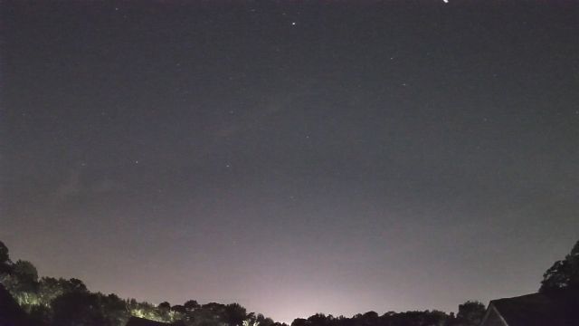 AMS148 meteor