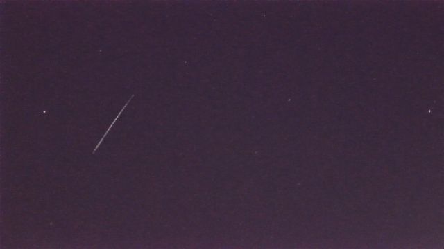 AMS148 meteor