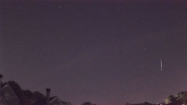AMS148 meteor