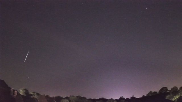AMS148 meteor