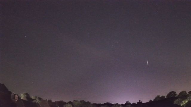 AMS148 meteor
